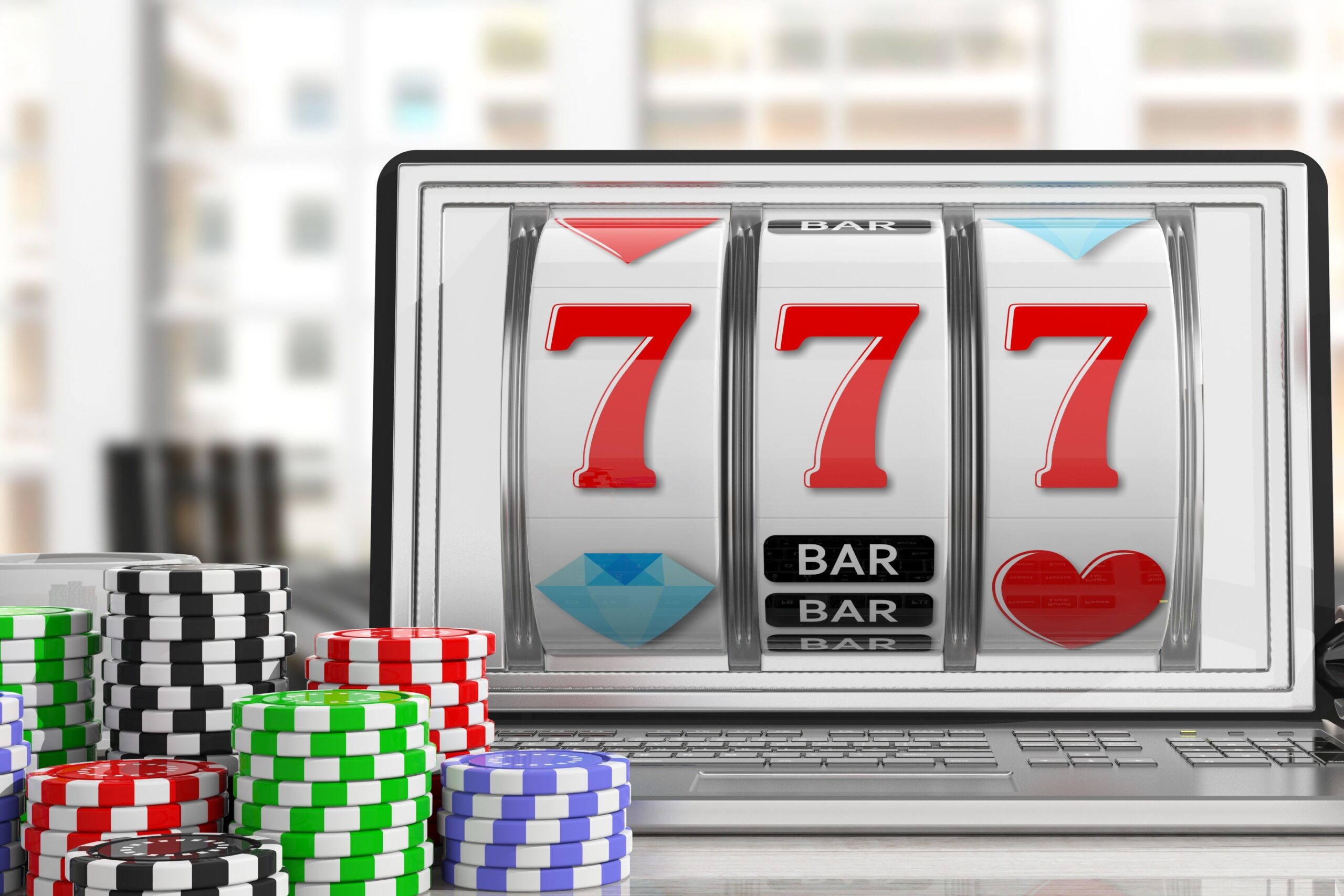 Progressive Jackpot Slots Paying Out in CAD